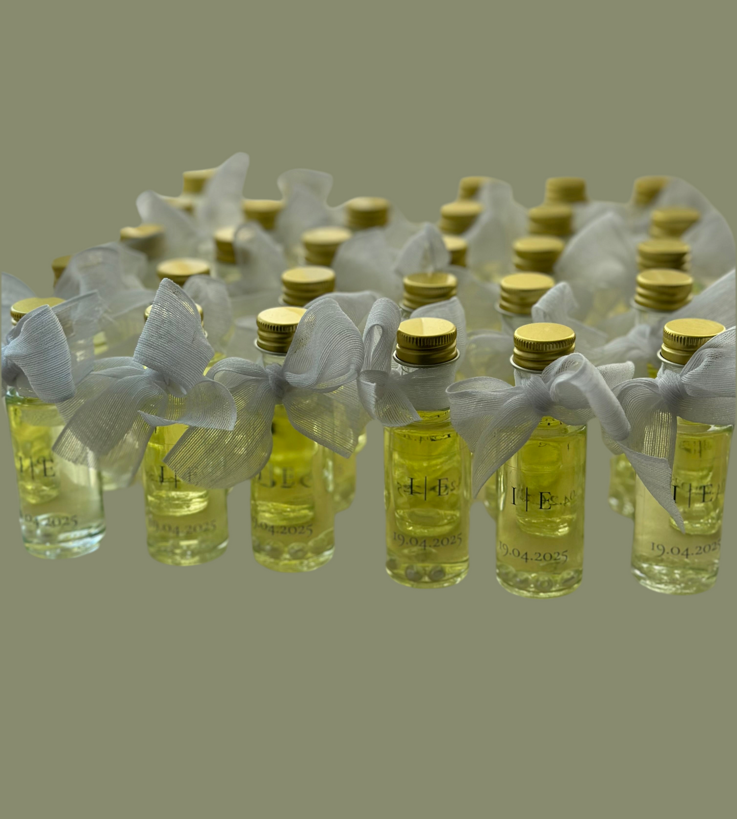 Kolonya flesjes 30 ml