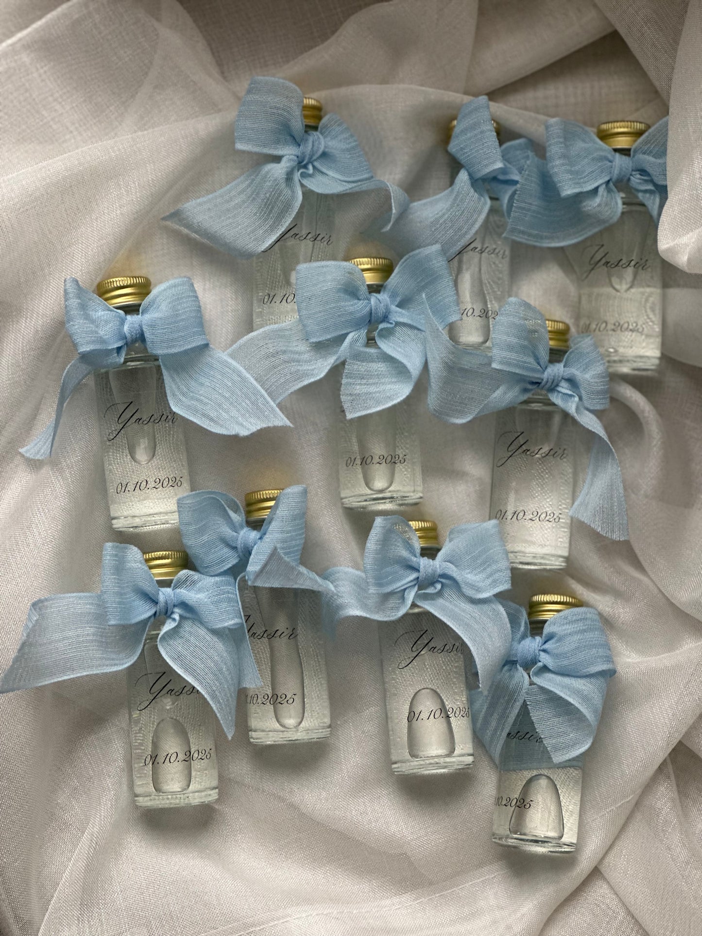 Kolonya flesjes 30 ml
