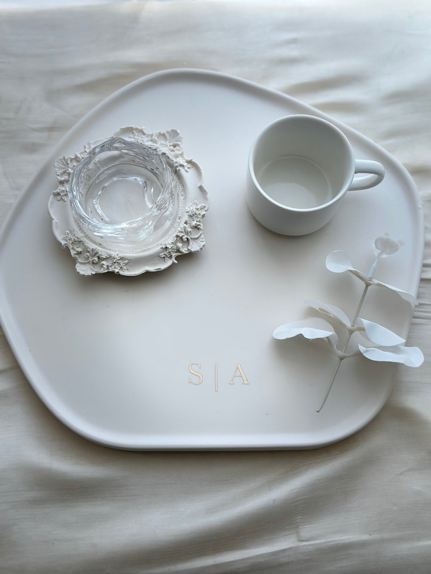 Nova verlovingsdienblad set