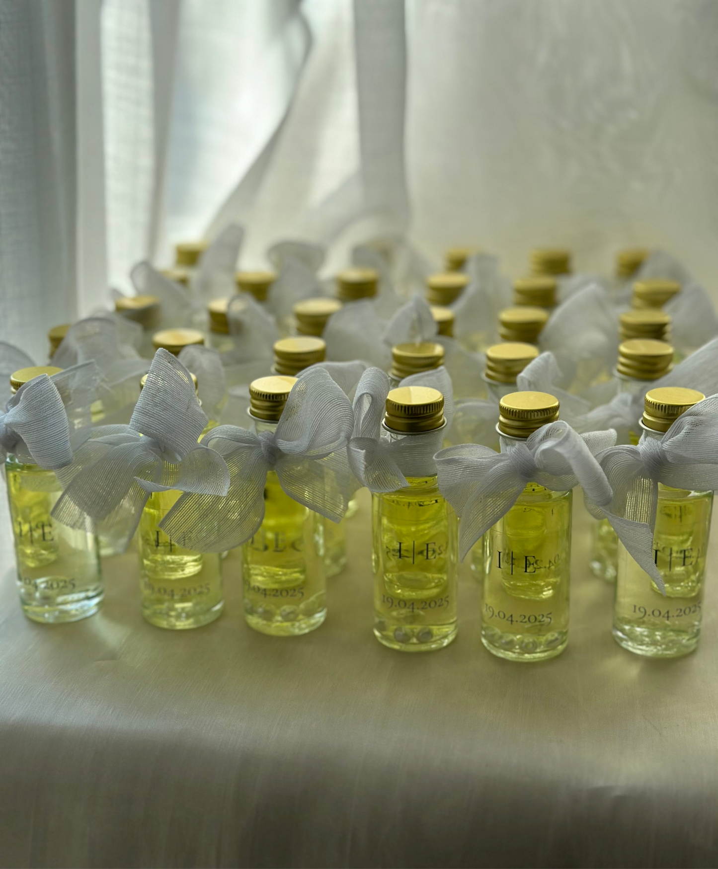 Kolonya flesjes 30 ml