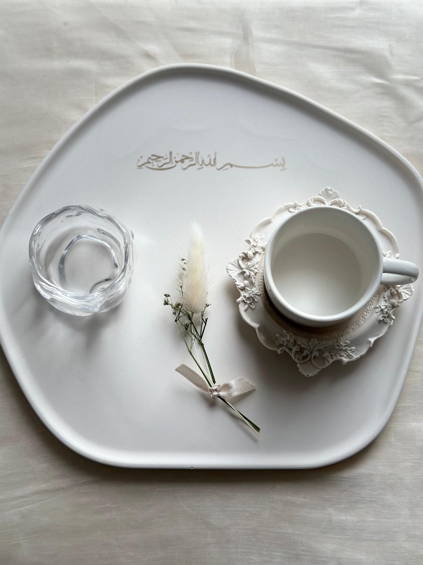 Nova verlovingsdienblad set