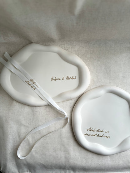 Cloud Engagement Tray Set