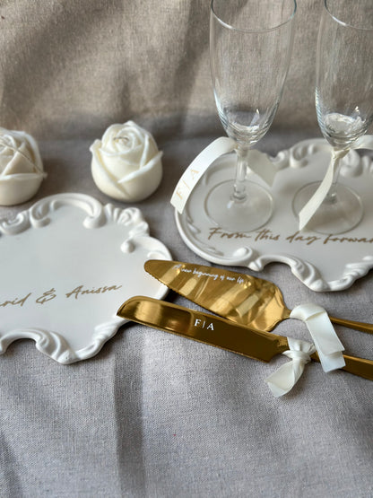 Moroccan Wedding Set