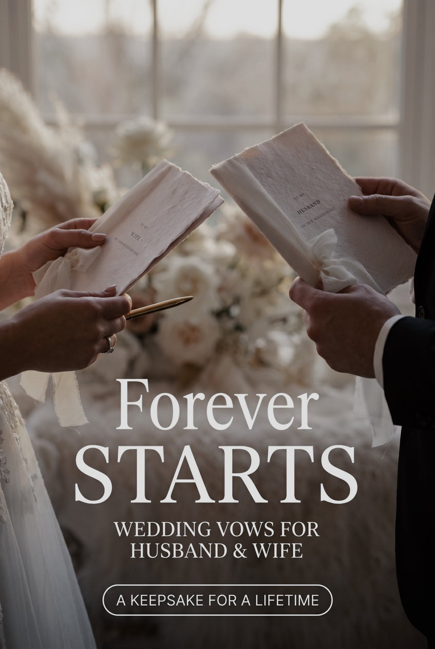 Husband & Wife Vows