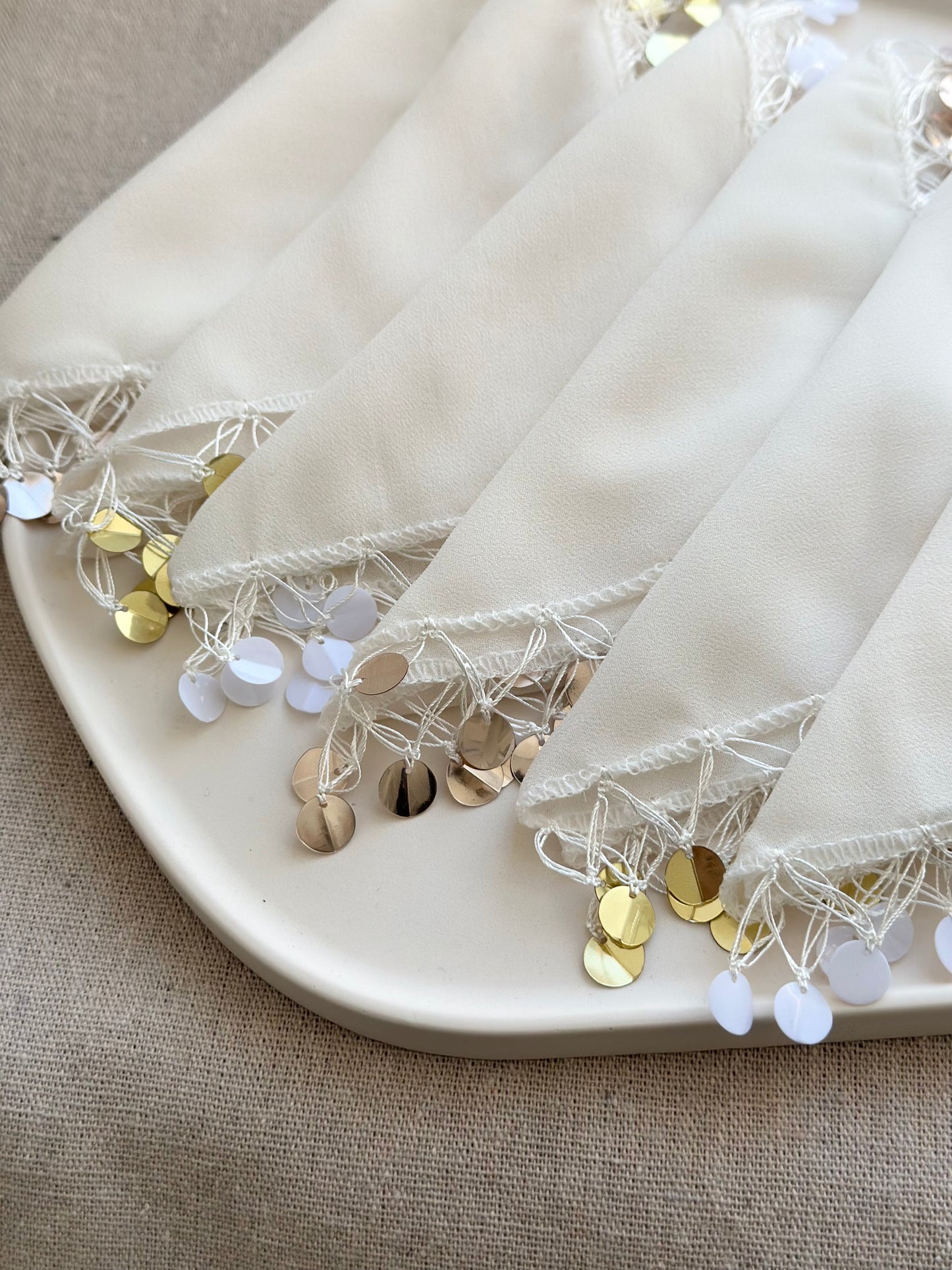 Gepersonaliseerde halay doek