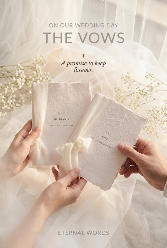 Husband & Wife Vows