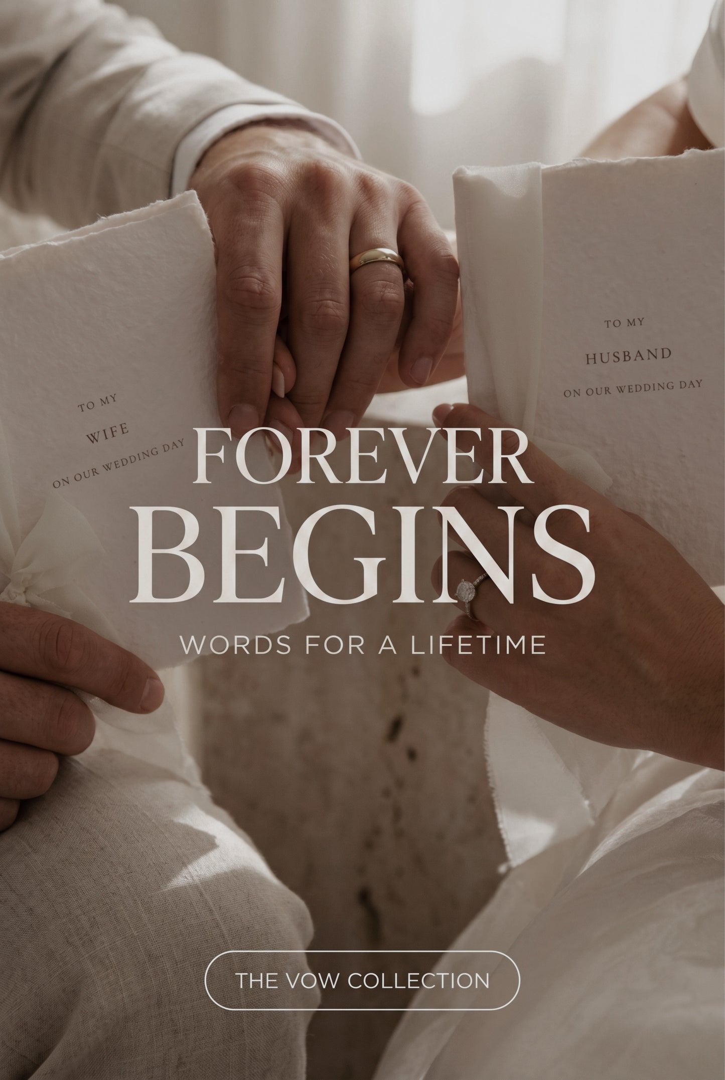 Husband & Wife Vows