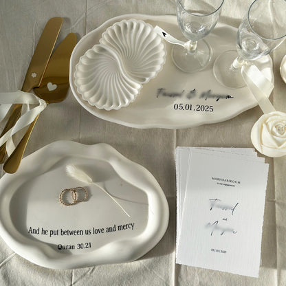 Moroccan Wedding Set