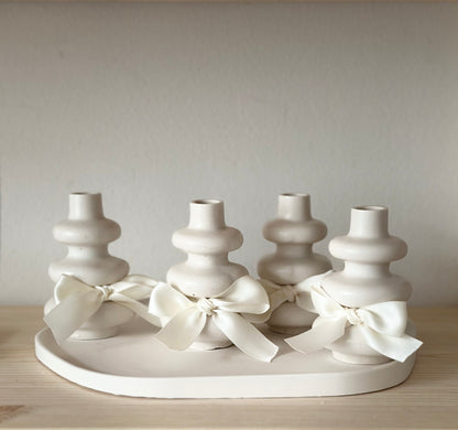 Mini Pinterest-vaasjes – Luxe gastgeschenken met karakter