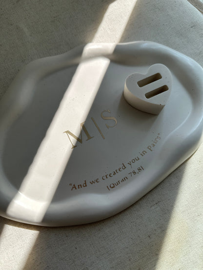 Cloud Engagement Tray Set