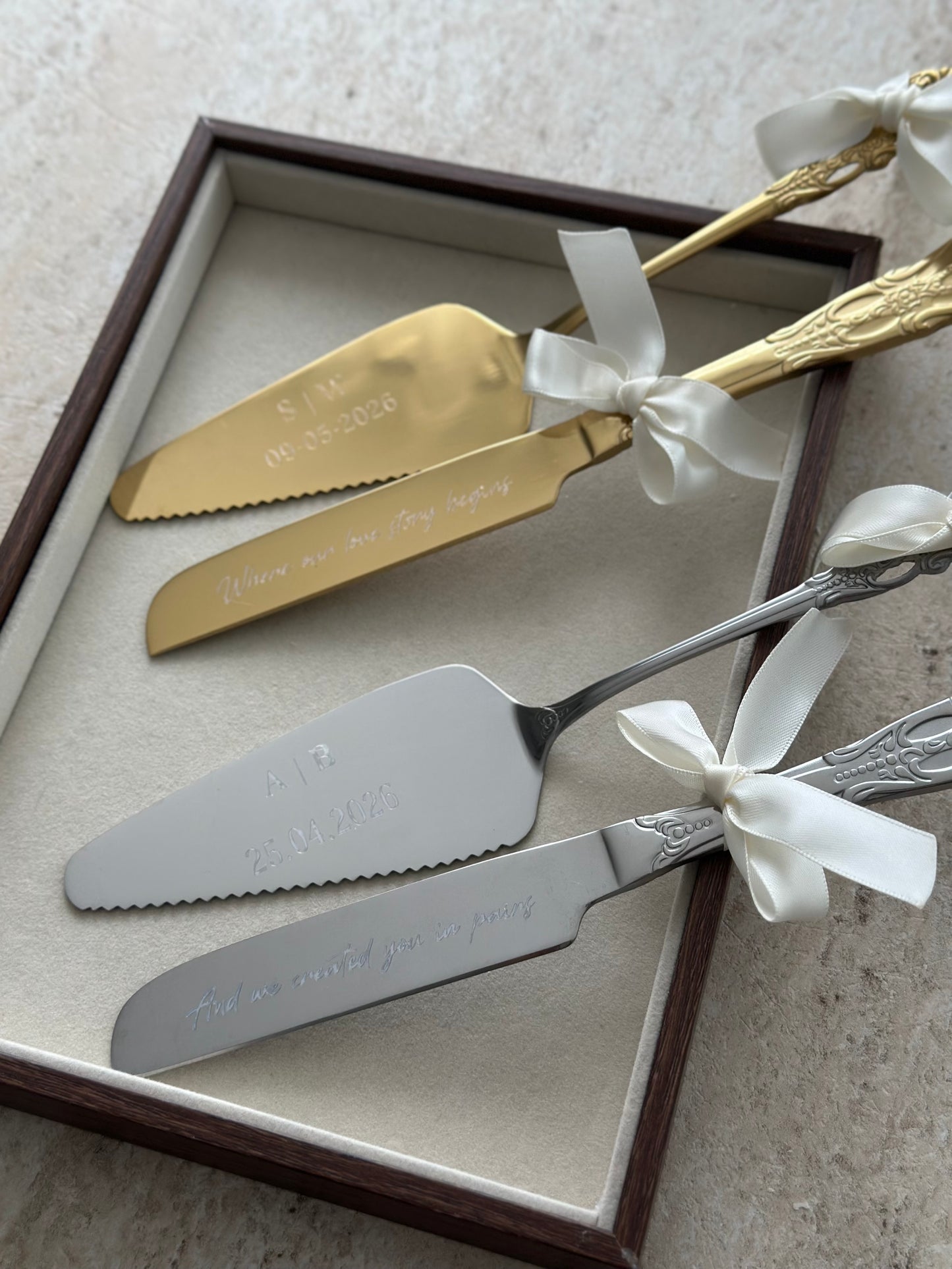 Moroccan Wedding Set
