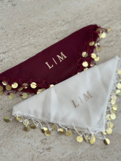Personalisiertes Halay-Tuch