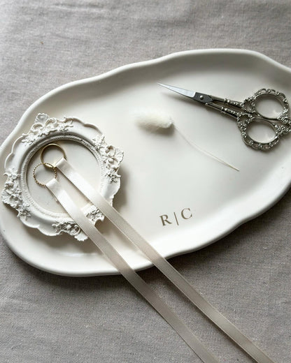Serene Set; engagement trays