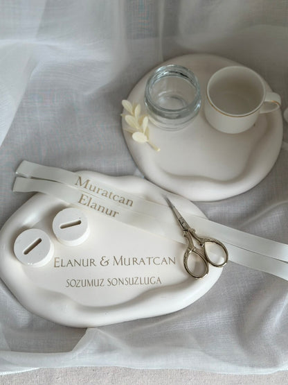 Cloud Engagement Tray Set