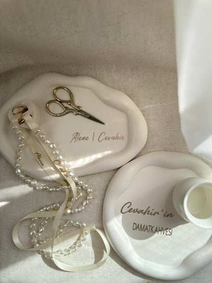 Cloud Engagement Tray Set