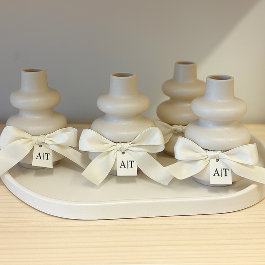 Mini Pinterest-vaasjes – Luxe gastgeschenken met karakter