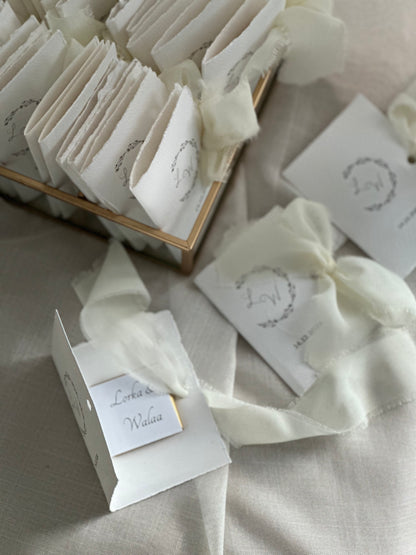 Coffee and/or Chocolate Favors