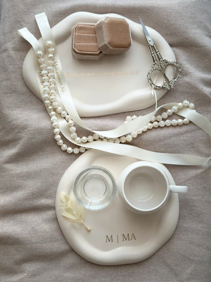 Cloud Engagement Tray Set