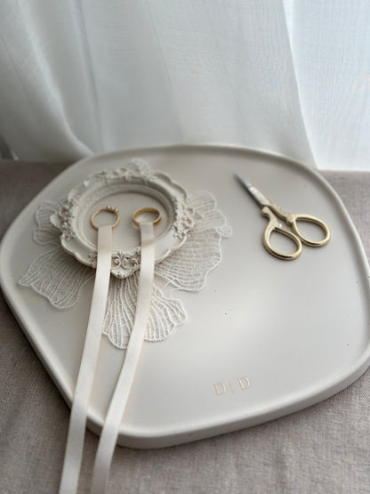 Nova verlovingsdienblad set