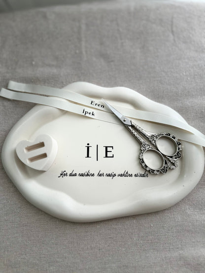 Cloud Engagement Tray Set